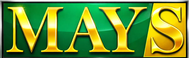 Logo MAYS Logo de MAYS, marca de herramientas y productos de seguridad de Estrada Business Group LLC